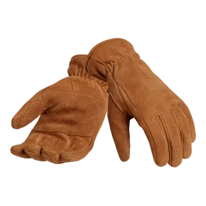 Triumph Brookdale Autumn Suede Fleece Lined Gloves