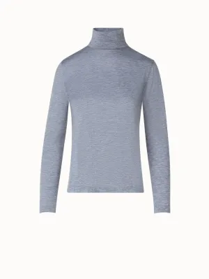 Turtleneck Shirt from Cashmere Silk
