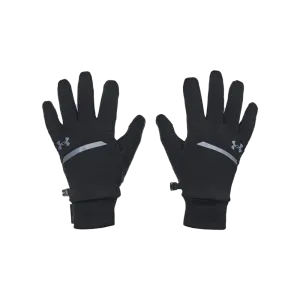 UA Men's Storm Fleece Run Gloves