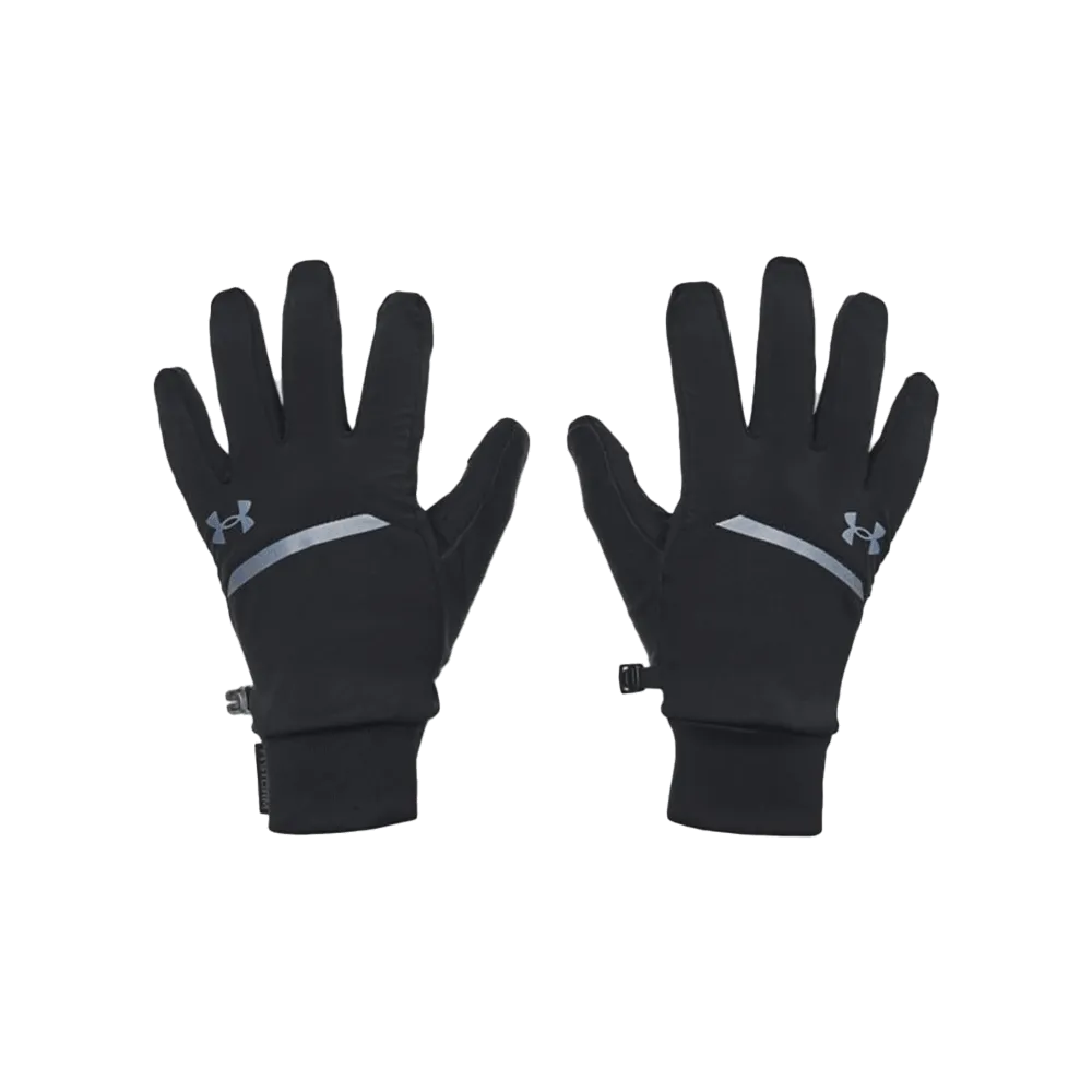 UA Men's Storm Fleece Run Gloves