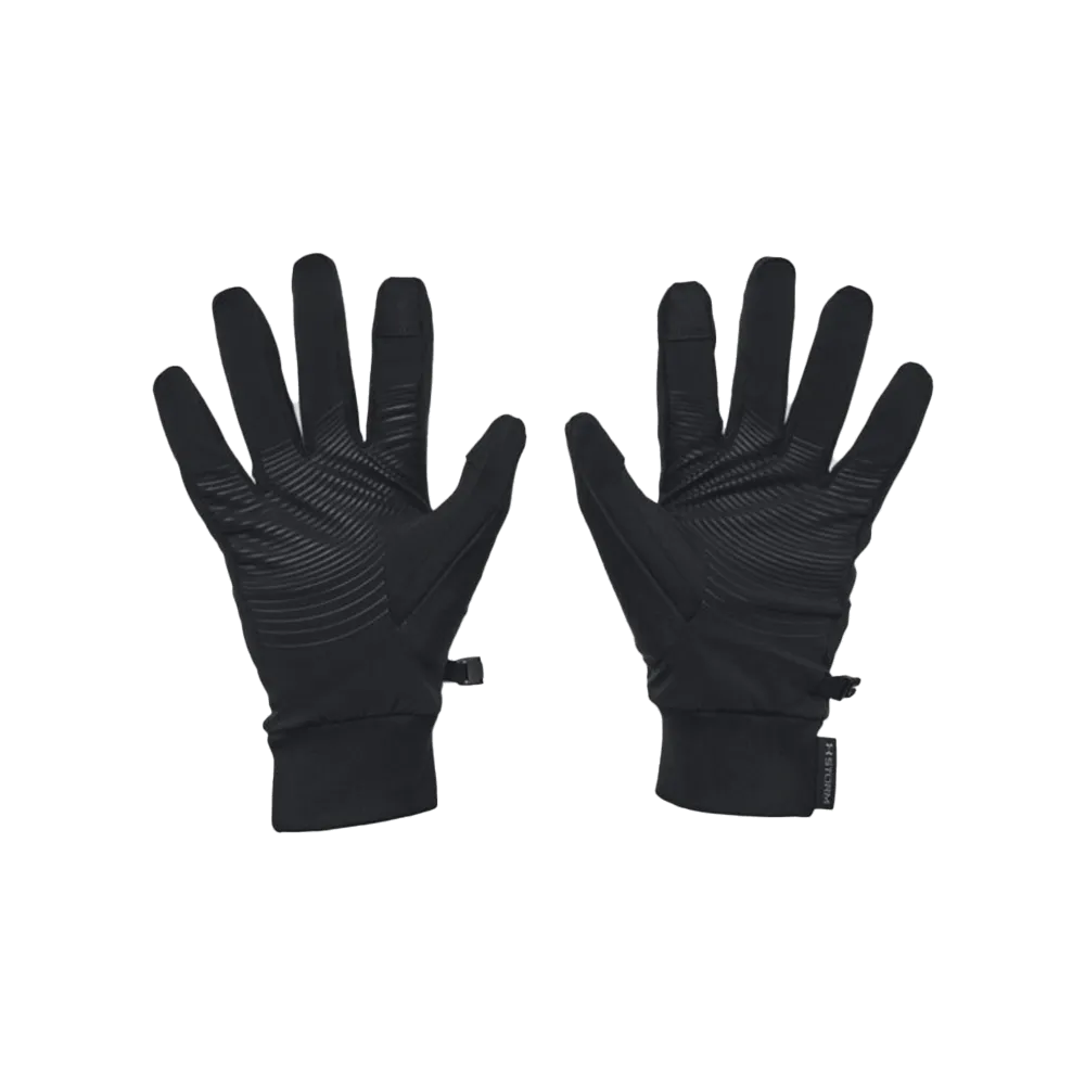 UA Men's Storm Fleece Run Gloves