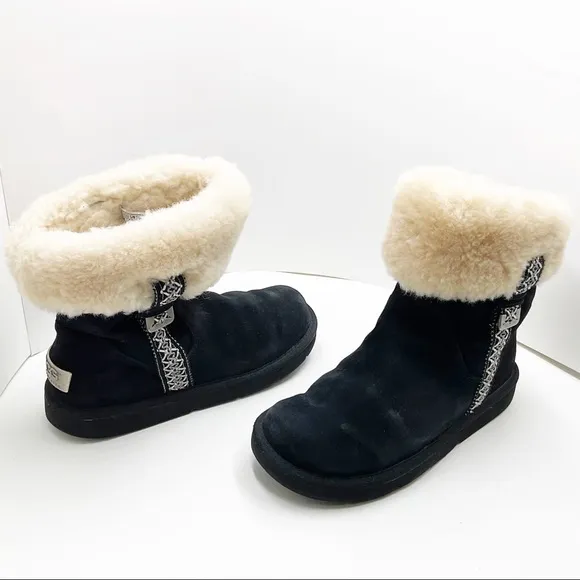 {UGG} Metro Tas Boots