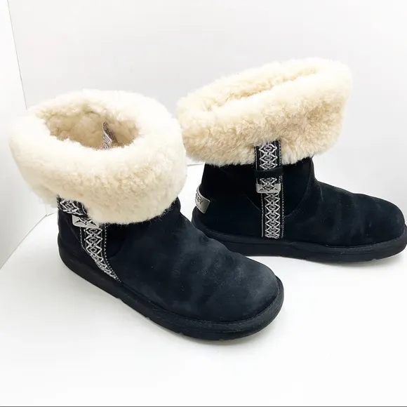 {UGG} Metro Tas Boots