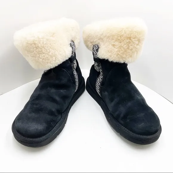 {UGG} Metro Tas Boots