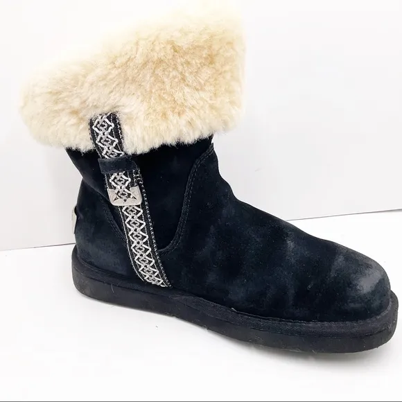 {UGG} Metro Tas Boots