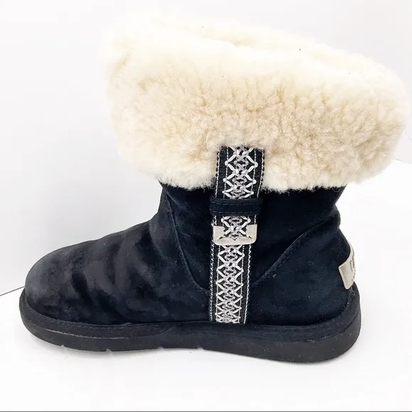 {UGG} Metro Tas Boots