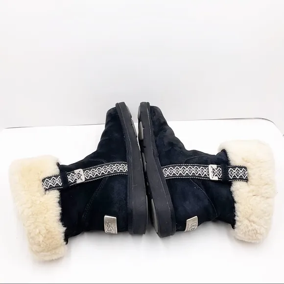 {UGG} Metro Tas Boots