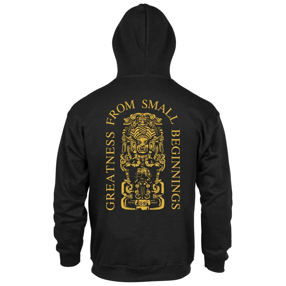 Uncharted - Greatness Awaits - Zip-Hoodie