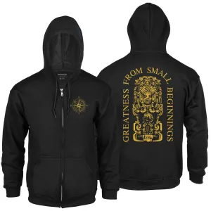 Uncharted - Greatness Awaits - Zip-Hoodie