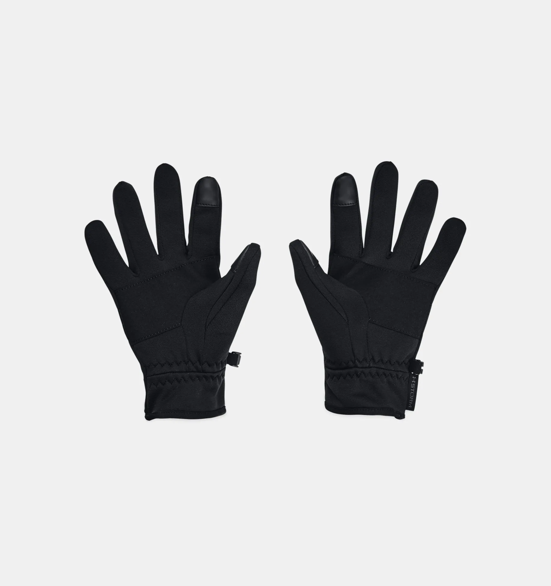 Under Armour Boys' UA Storm Fleece Gloves