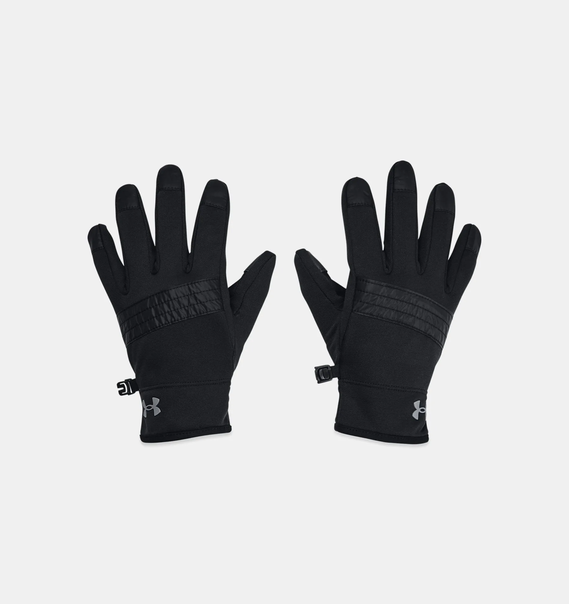 Under Armour Boys' UA Storm Fleece Gloves