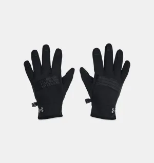 Under Armour Boys' UA Storm Fleece Gloves