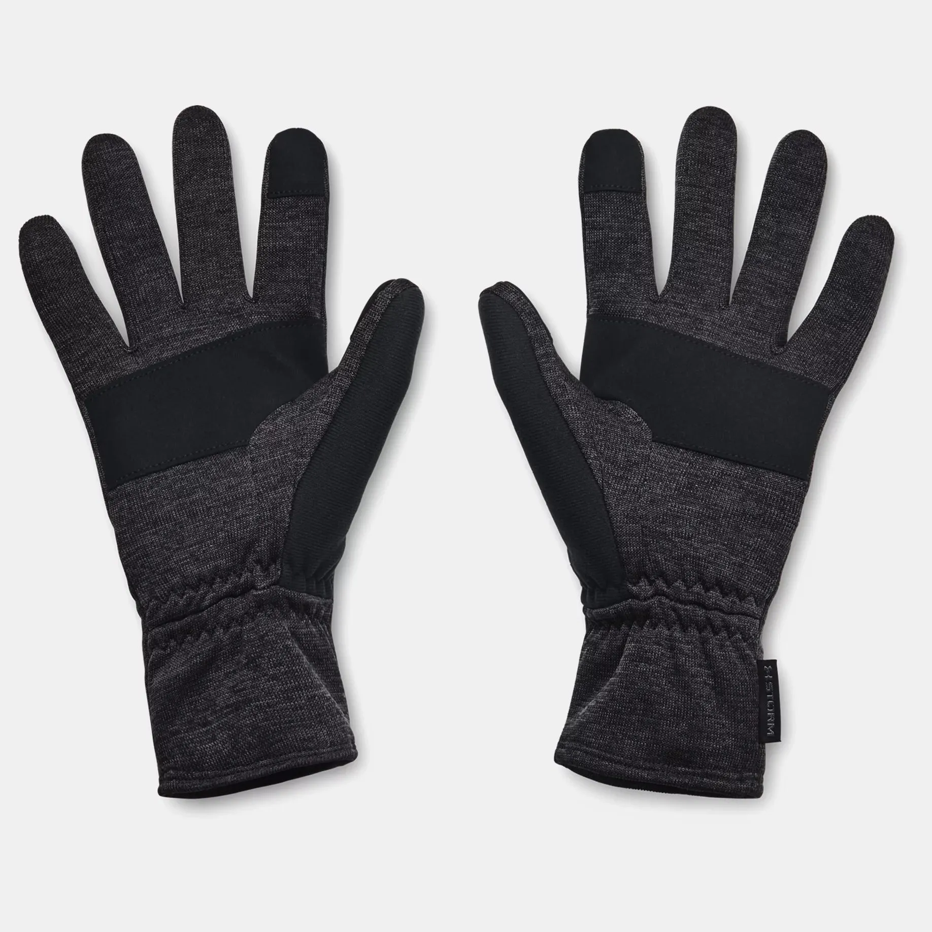 Under Armour - Storm Fleece Gloves - Accessories - Black