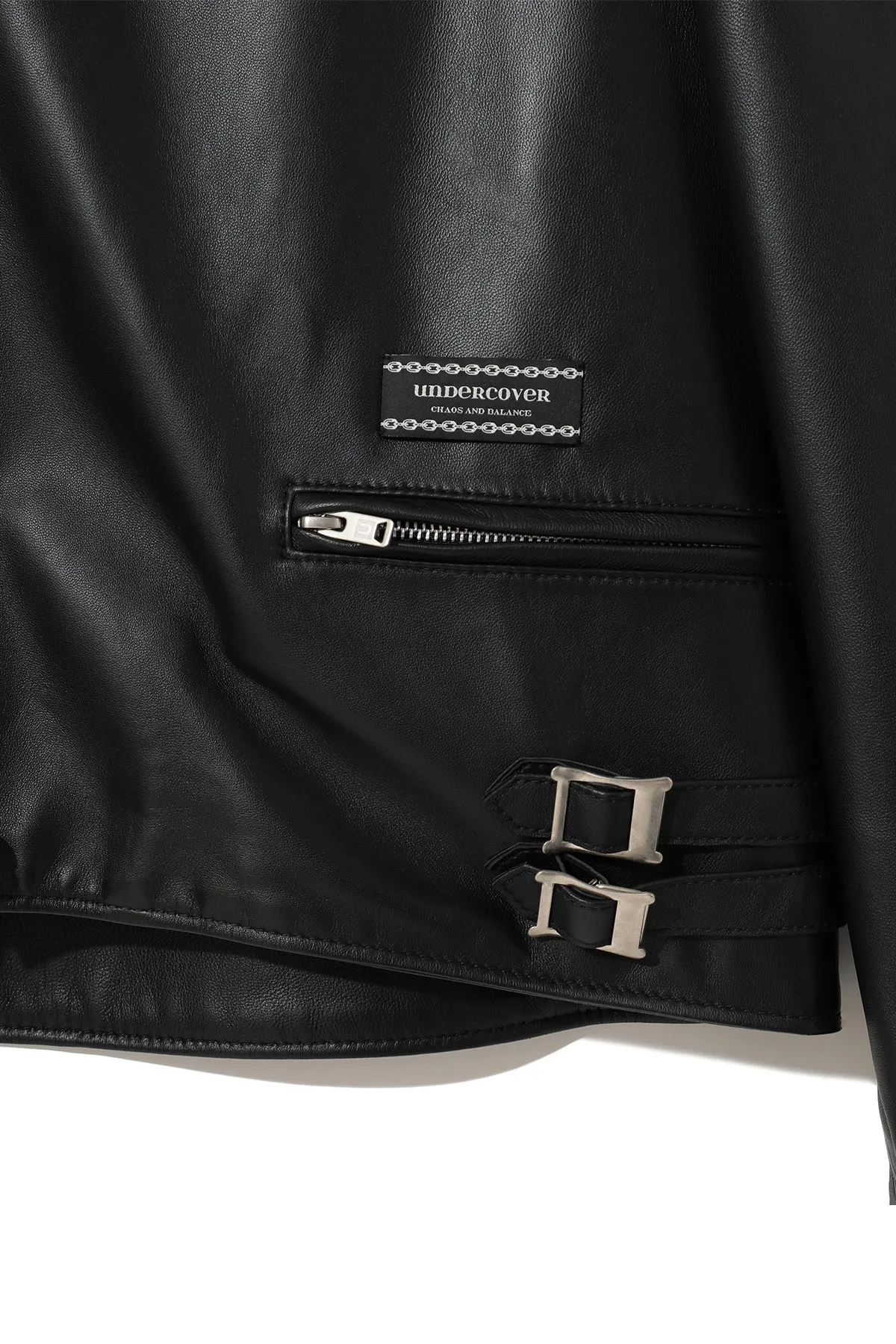 UNDERCOVER | BIKER BLOUSON