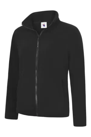 Uneek Ladies Classic Full Zip Fleece Jacket-608