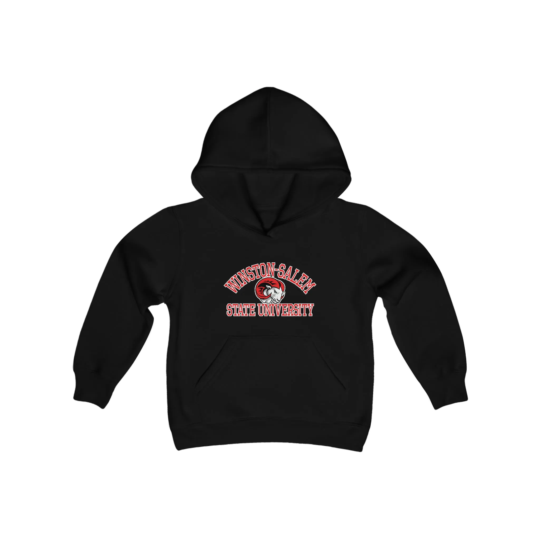 UNISEX YOUTH WSSU HOODIE