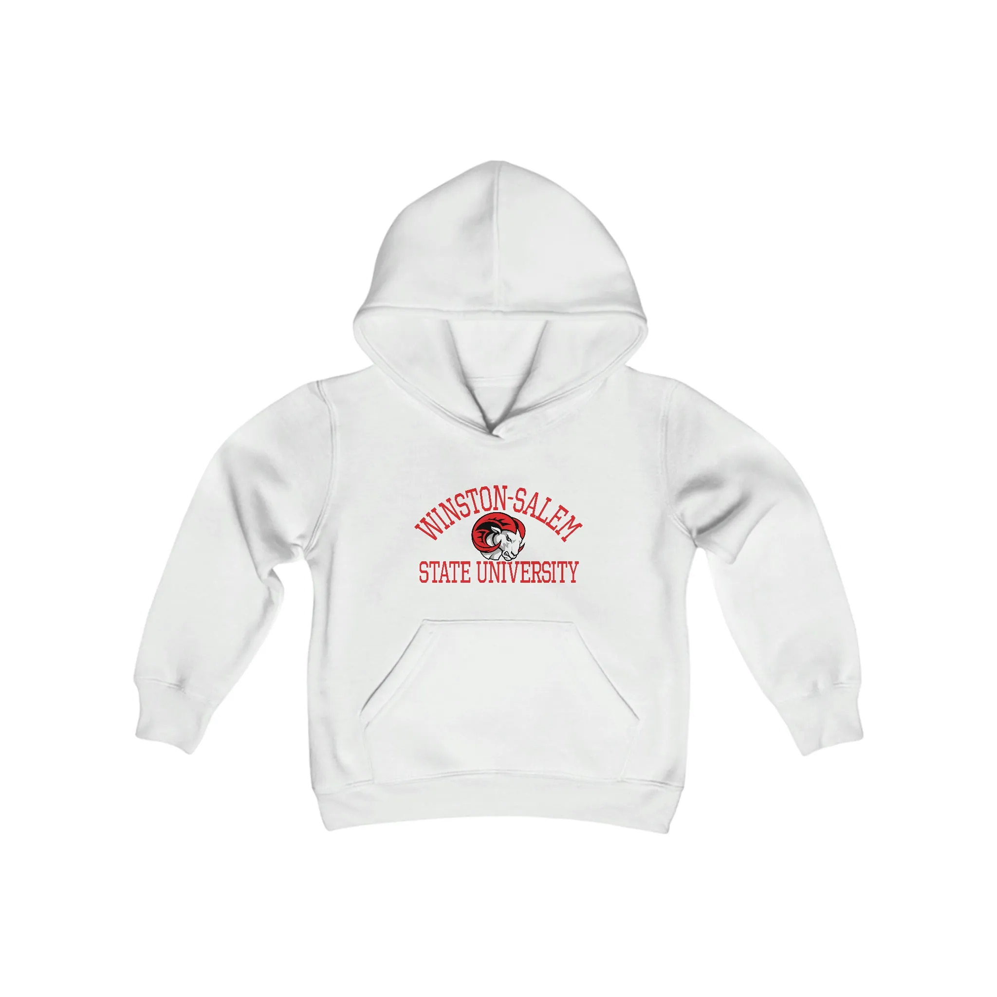 UNISEX YOUTH WSSU HOODIE