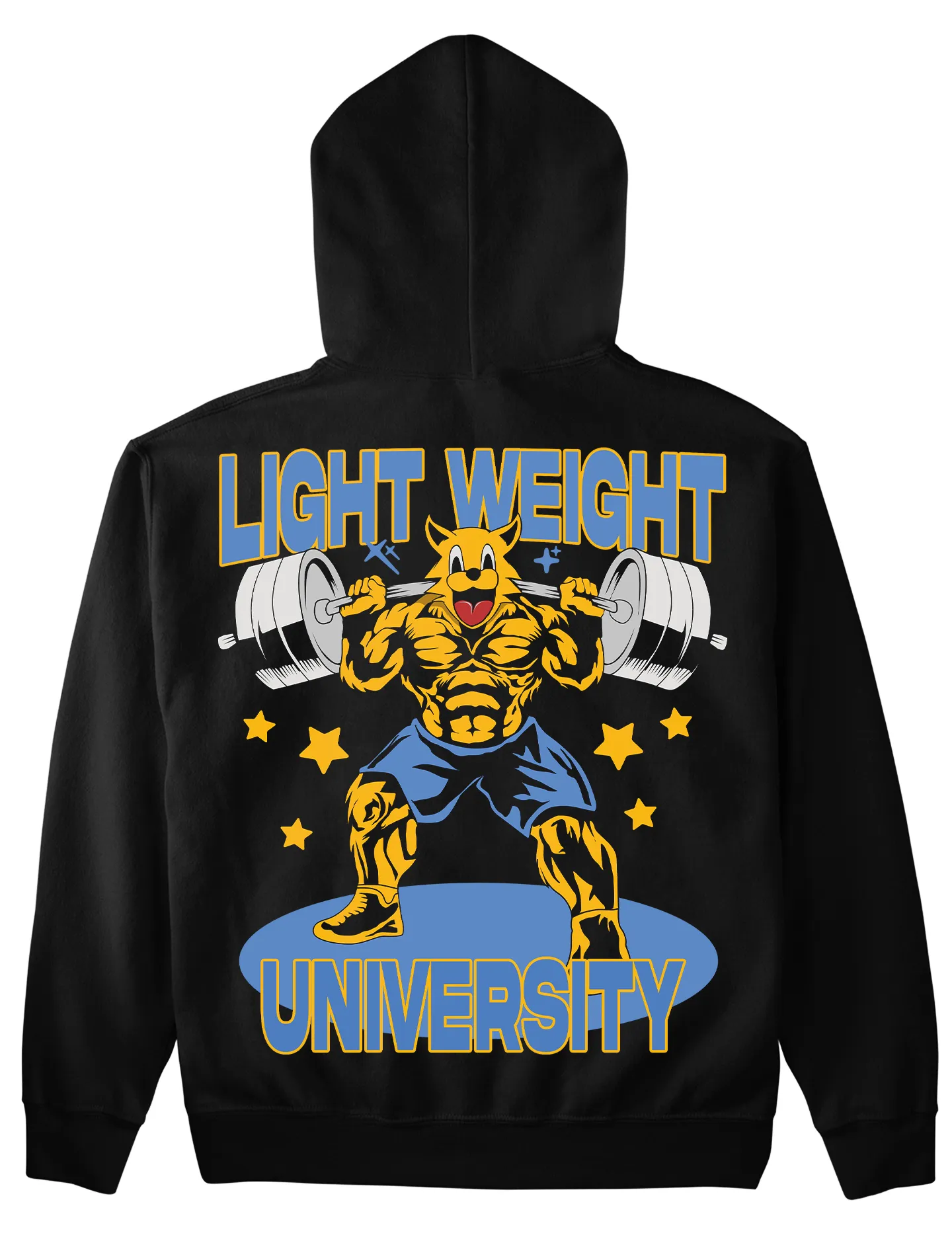 University Hoodie