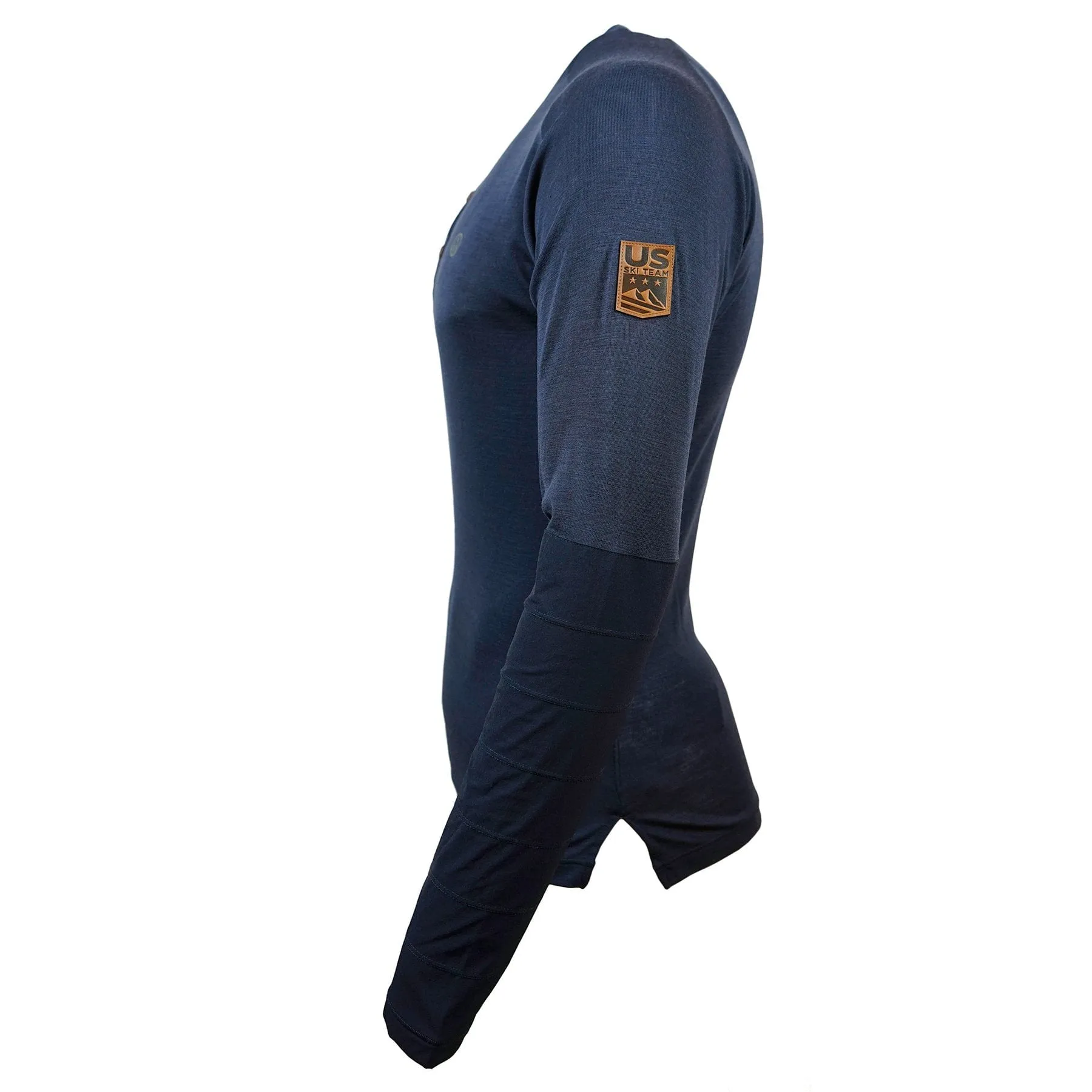 U.S. Ski Team Ascent Henley