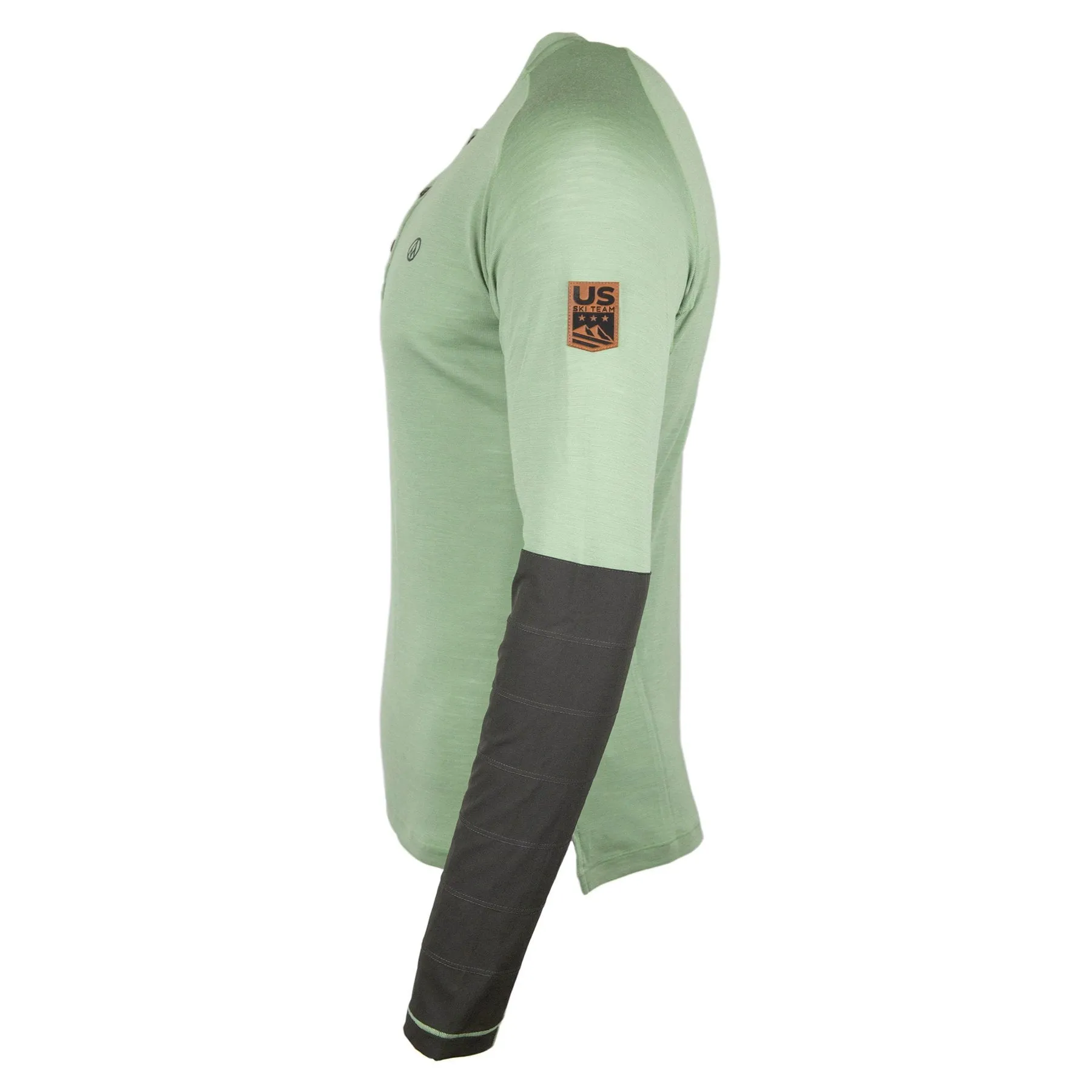U.S. Ski Team Ascent Henley