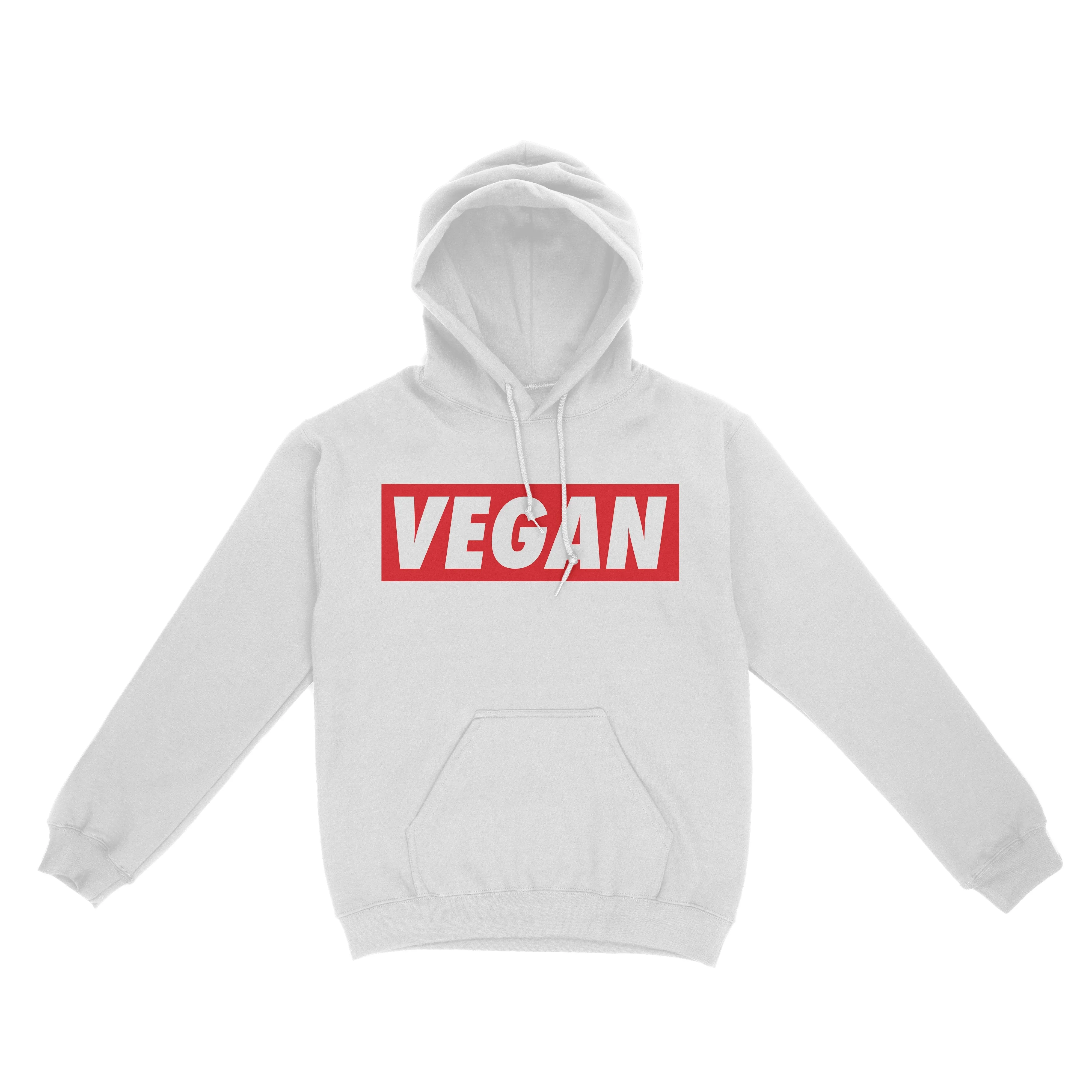 Vegan Supreme Hoodie