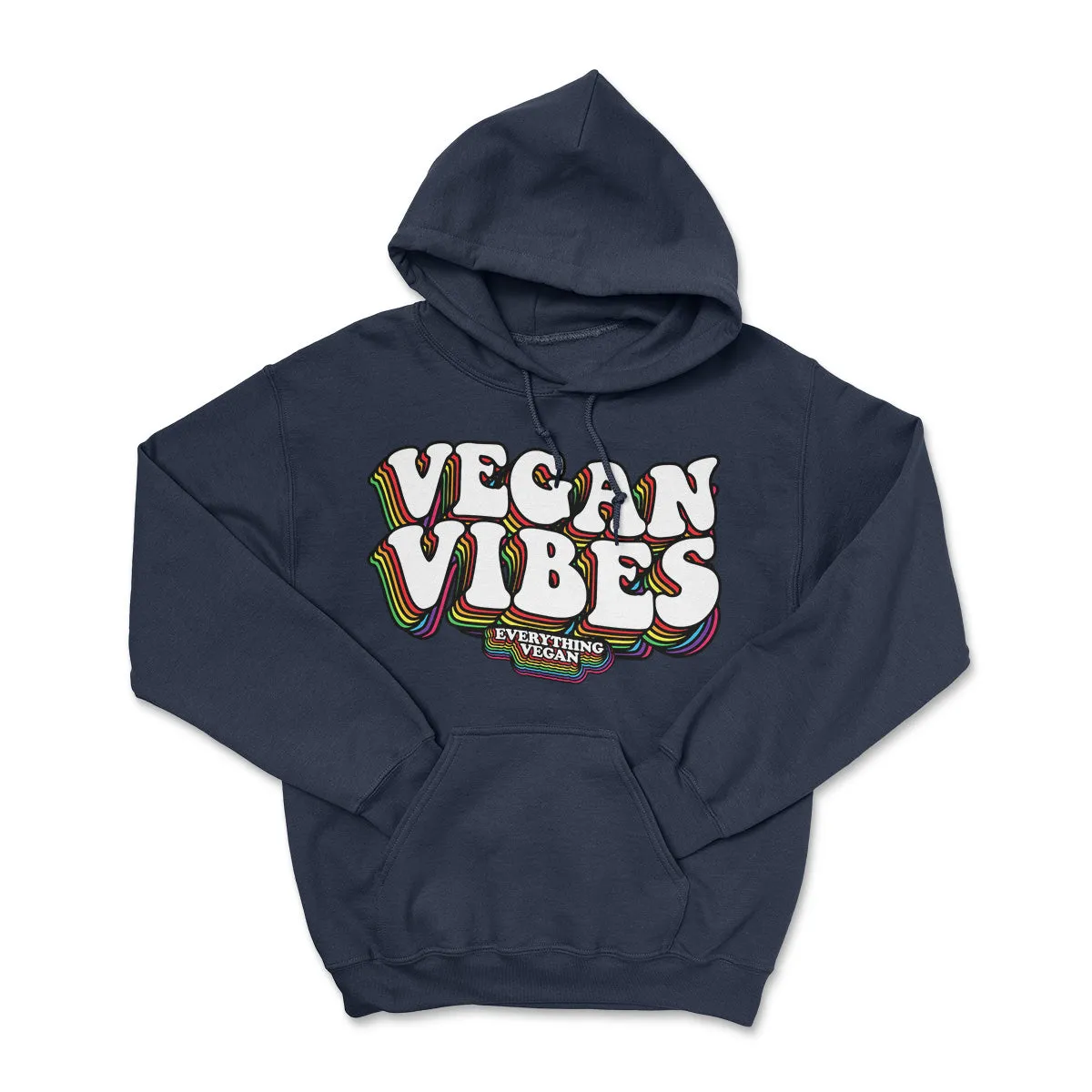 Vegan Vibes Hoodie