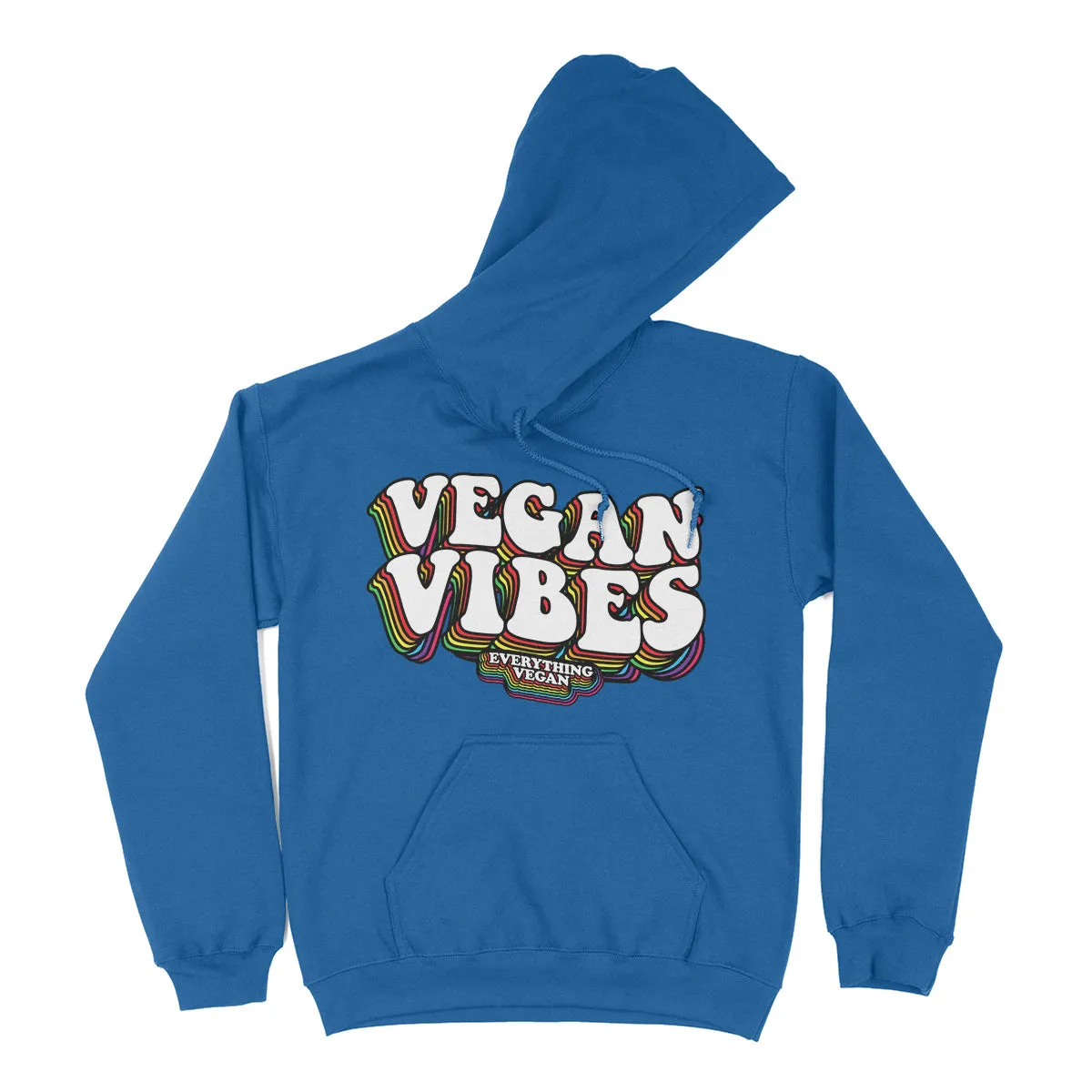 Vegan Vibes Hoodie