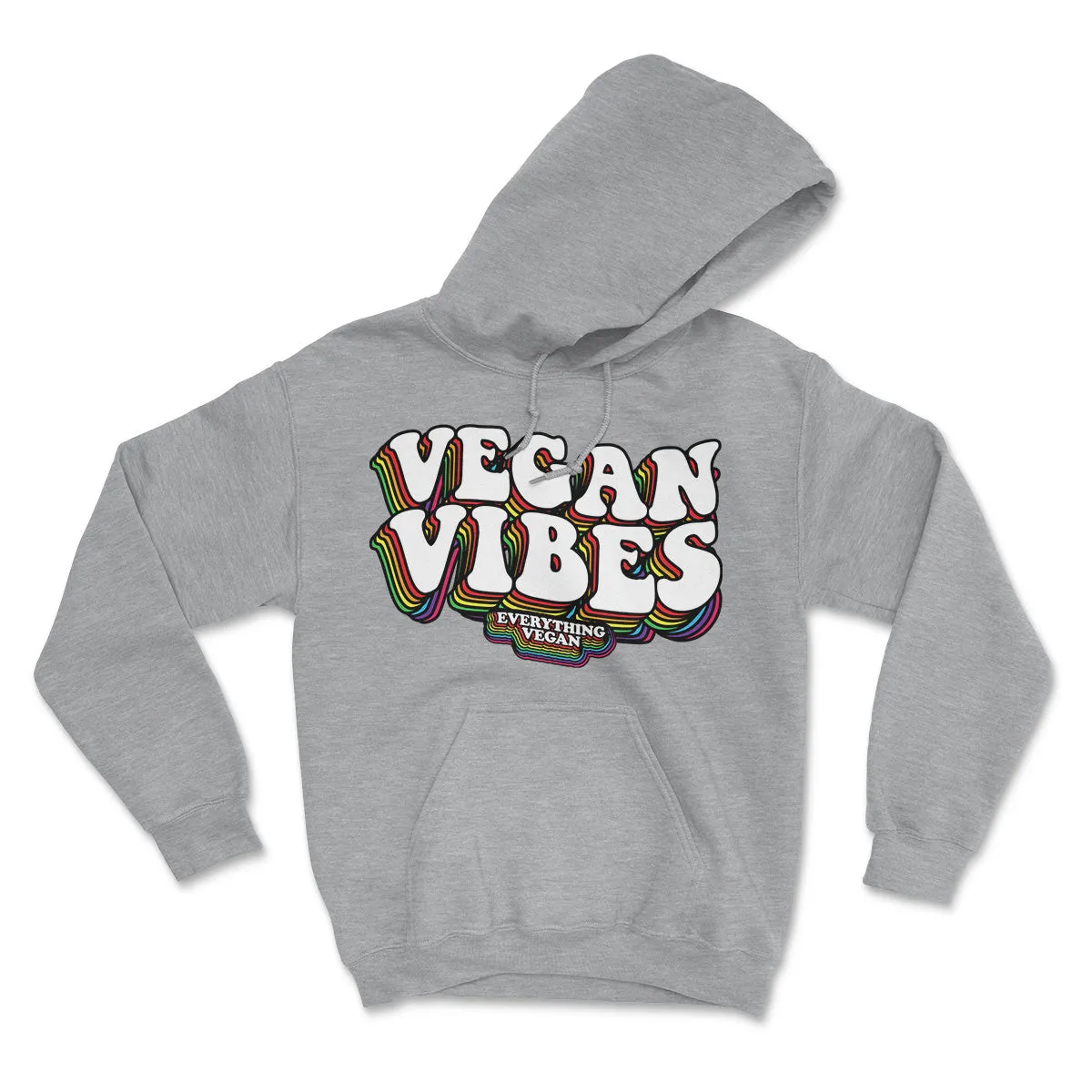 Vegan Vibes Hoodie