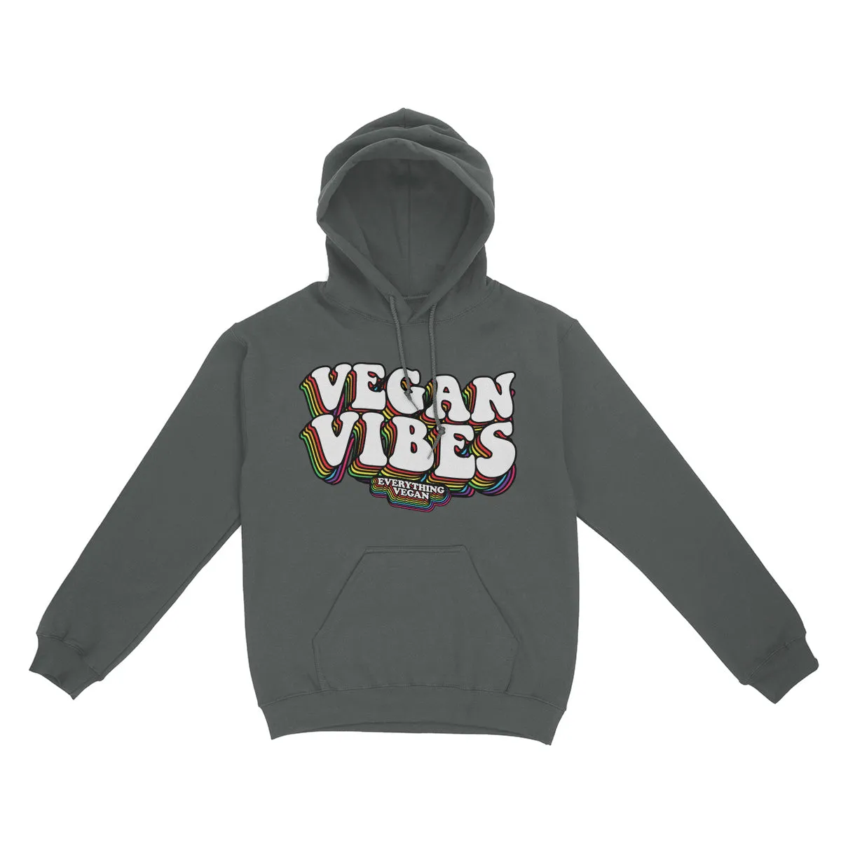 Vegan Vibes Hoodie