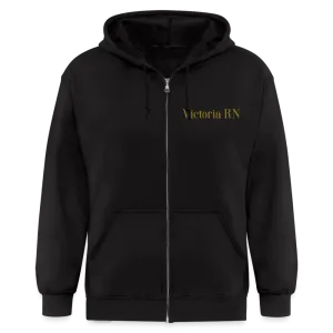 Victoria RN Ryder Trauma Men's Zip Hoodie
