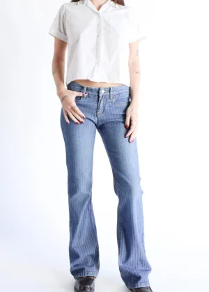 Vintage BCBG Maxazria Jeans J0048