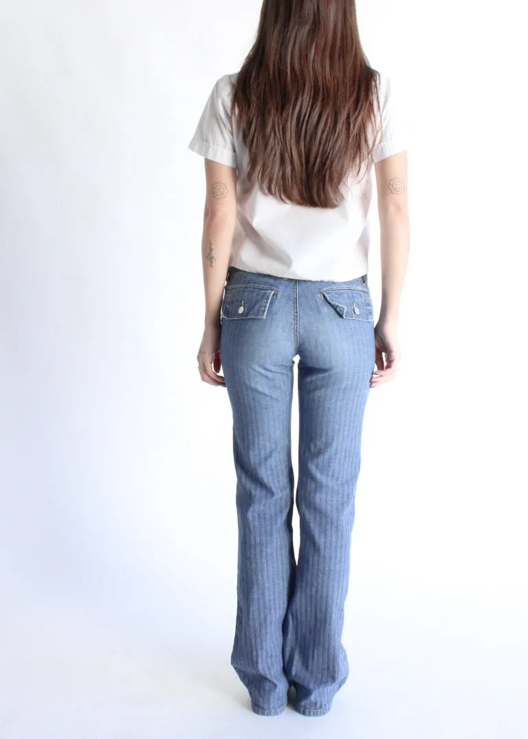 Vintage BCBG Maxazria Jeans J0048