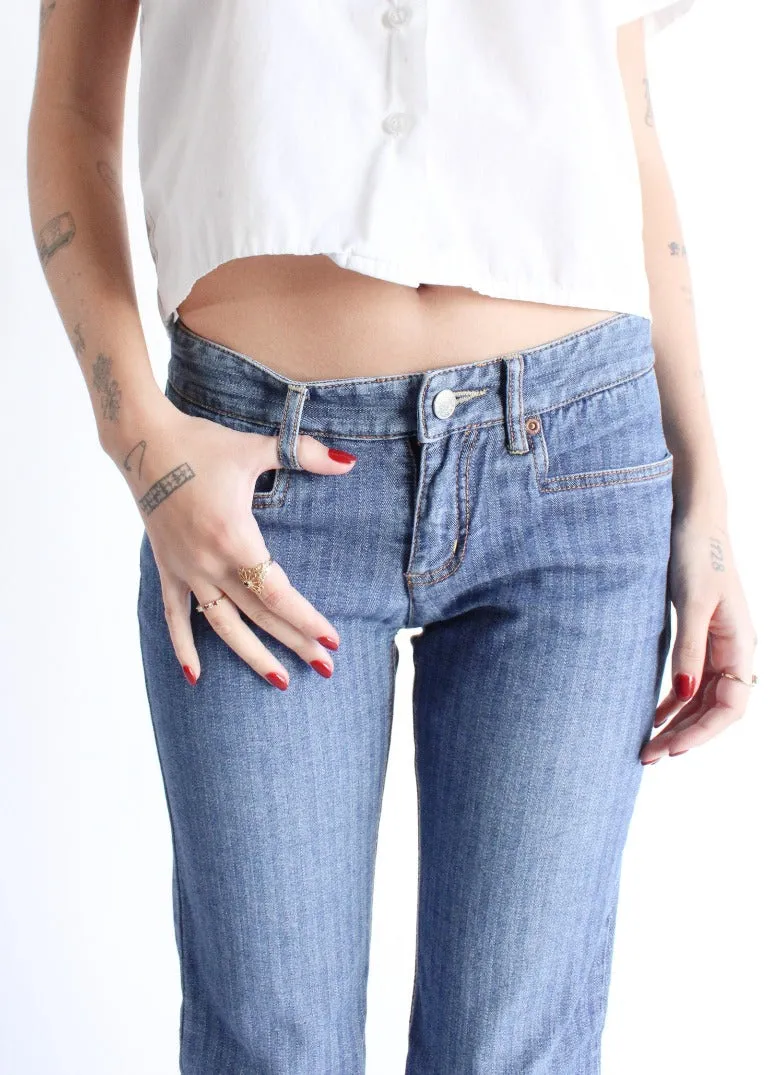 Vintage BCBG Maxazria Jeans J0048