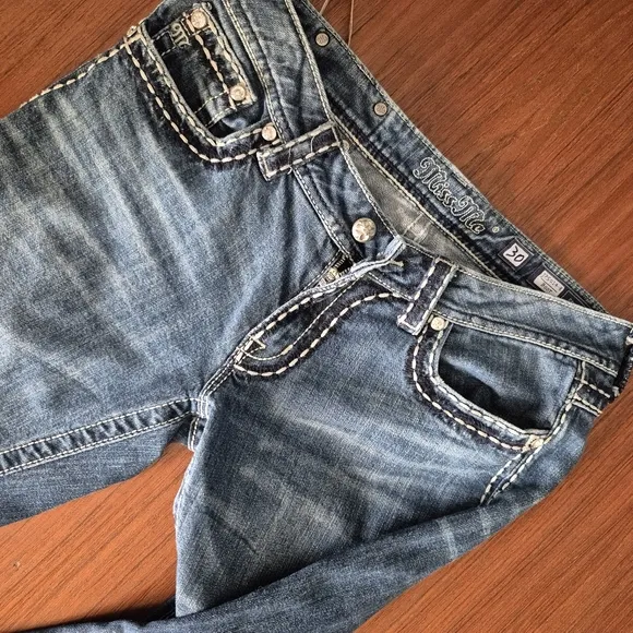 Vintage Miss Me Jeans 30