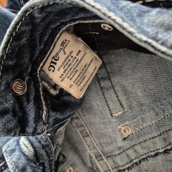 Vintage Miss Me Jeans 30