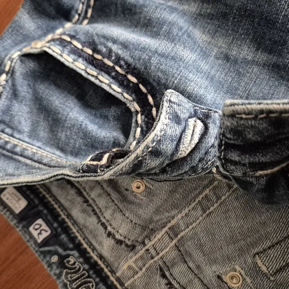 Vintage Miss Me Jeans 30