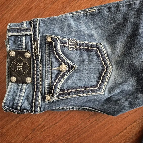 Vintage Miss Me Jeans 30