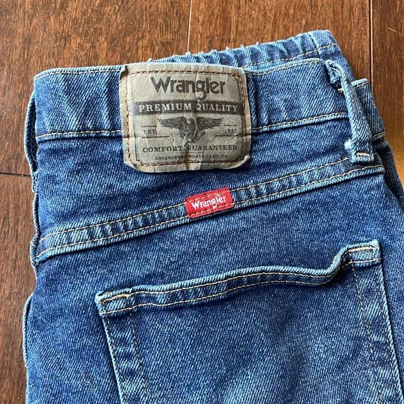 Vintage wrangler jeans