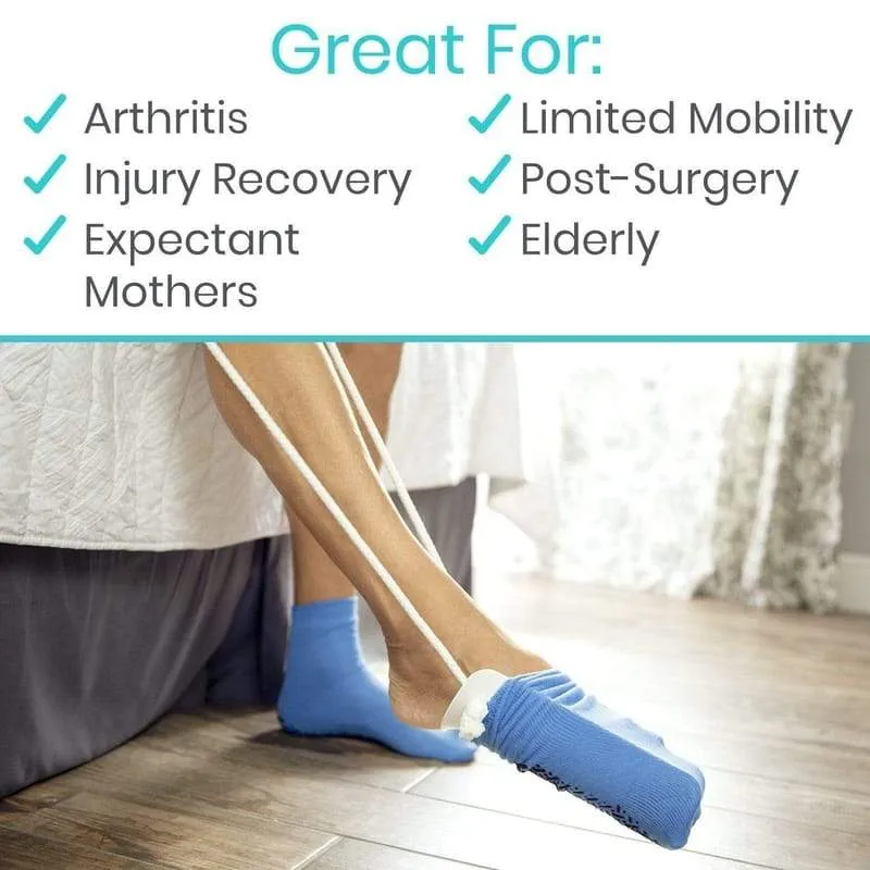Vive Health Sock Assist