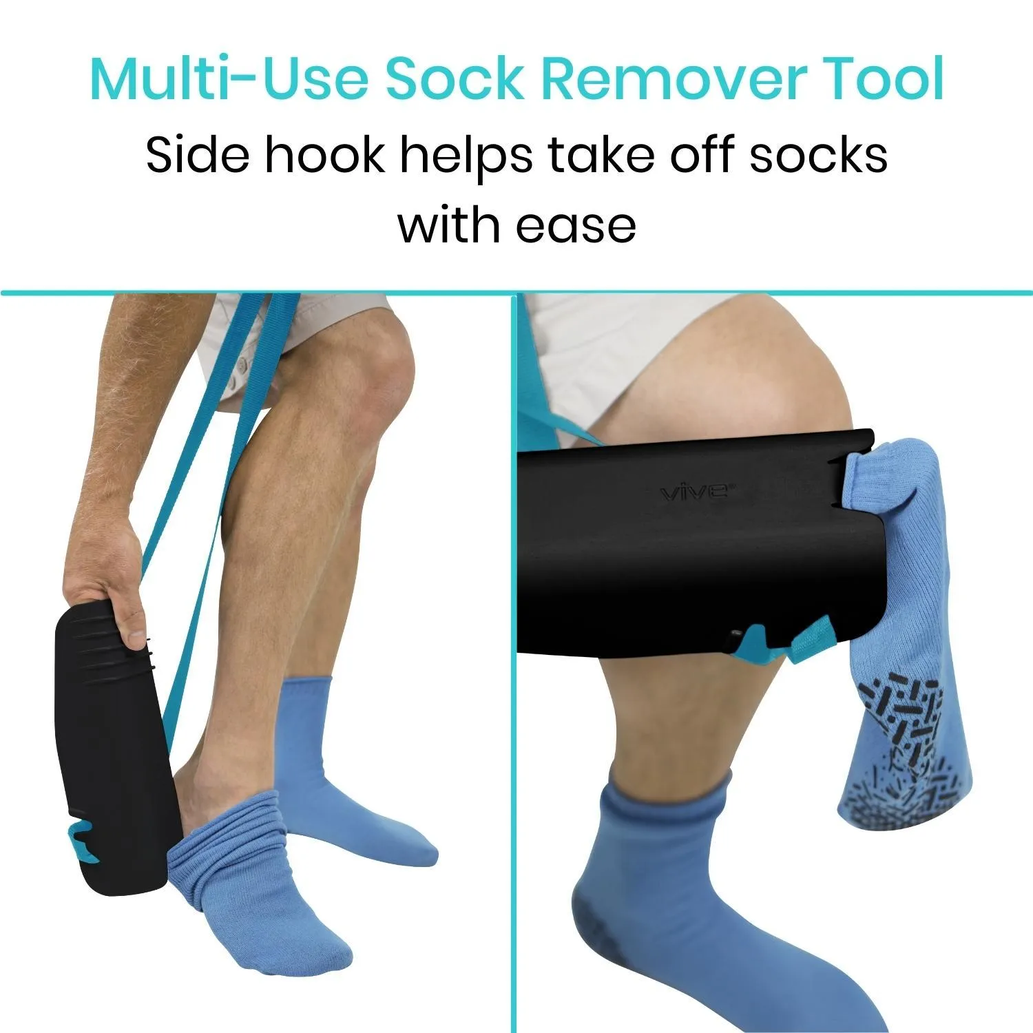 Vive Sock Assist and Remover