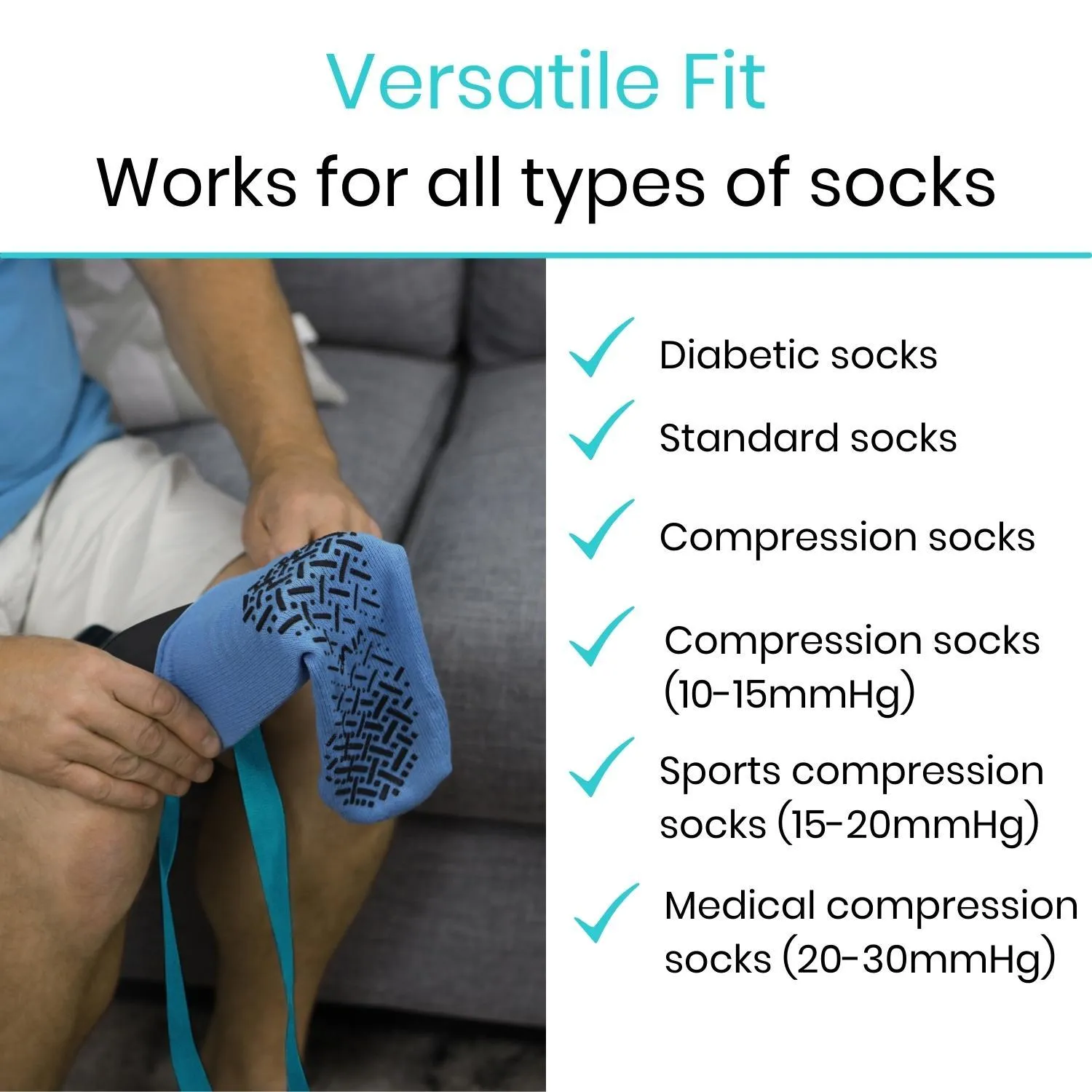 Vive Sock Assist and Remover