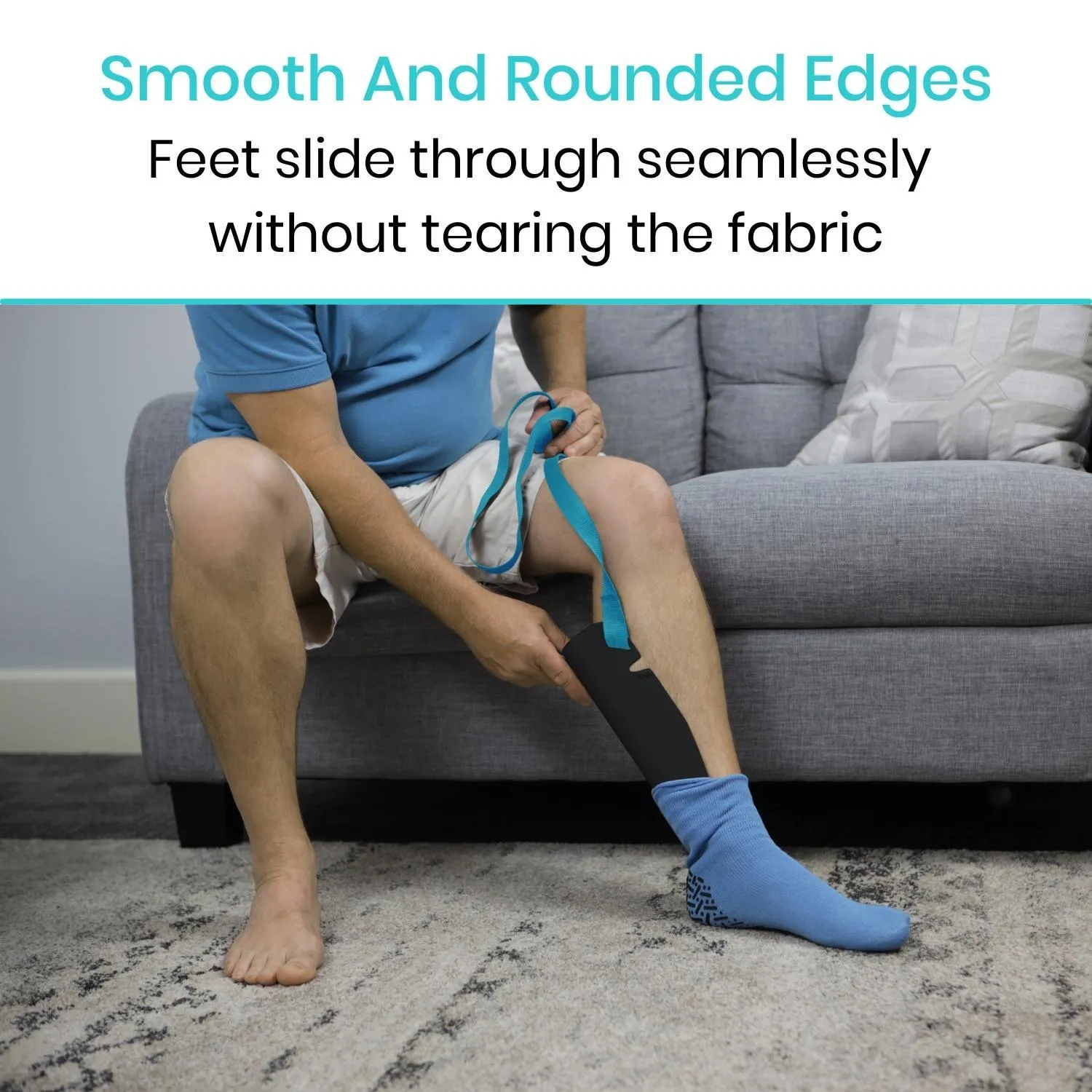 Vive Sock Assist and Remover