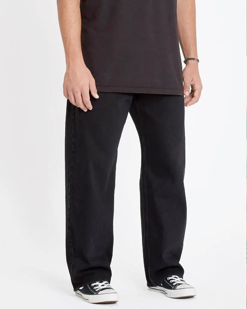 Volcom Billow Denim Black