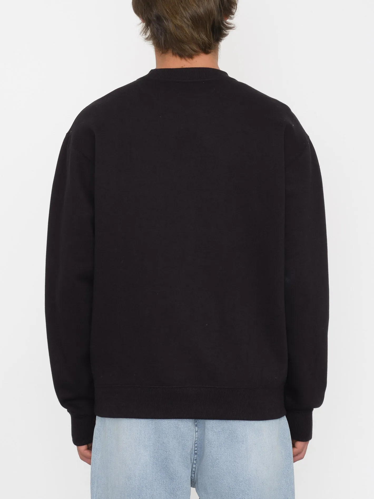 Watanite Sweatshirt - BLACK
