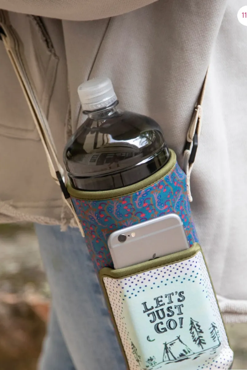 Water Bottle Carriers