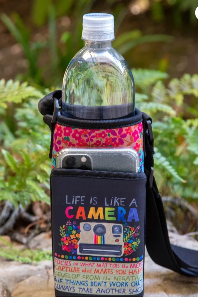 Water Bottle Carriers