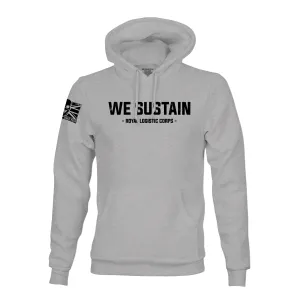 WE SUSTAIN (ROYAL LOGISTIC CORPS) HOODIE
