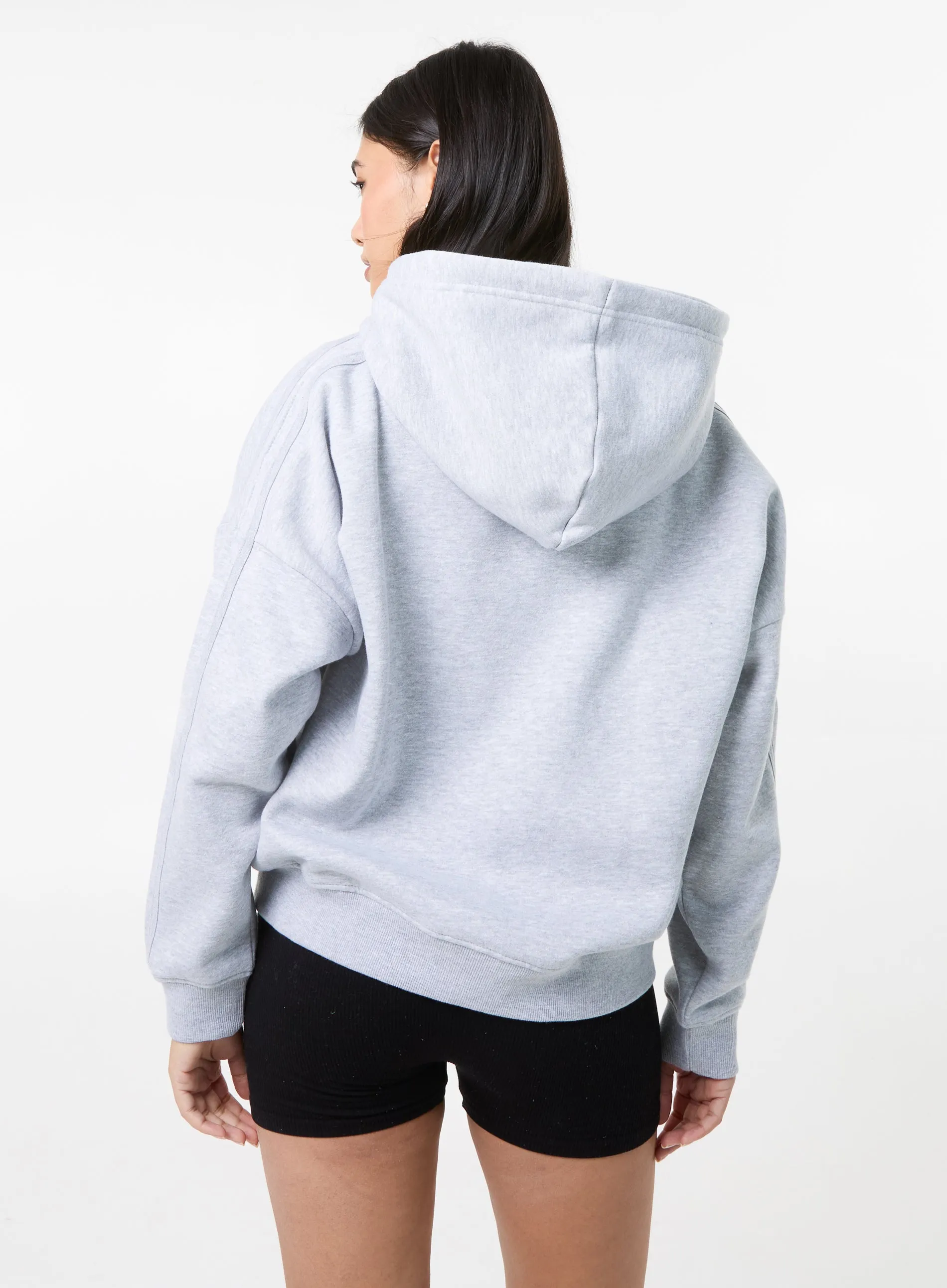 Weekend Sport Zip Up Hoodie