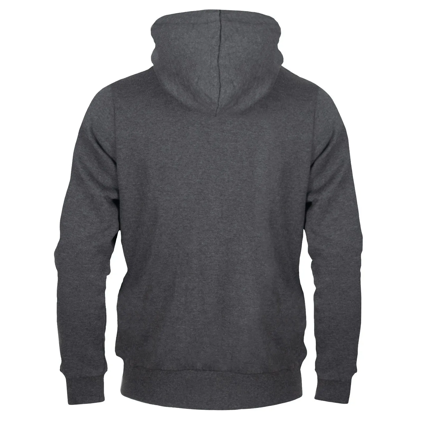 West Ham United FC Mens Zip Hoodie