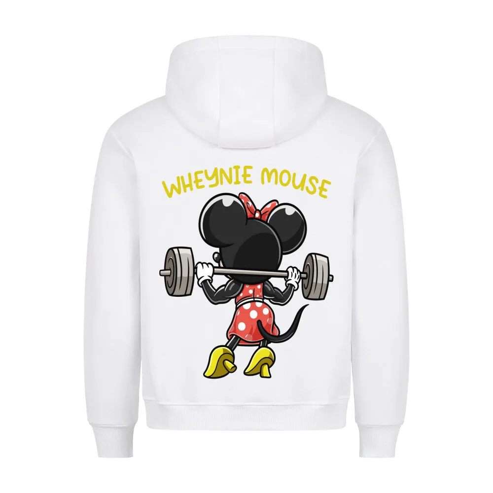 Wheynie mouse Hoodie